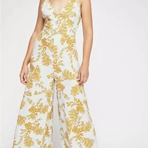 Free people romper Size 12